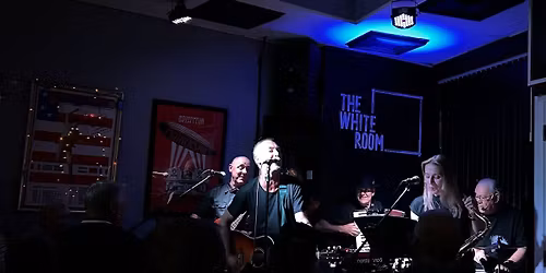 Jenny Biddle Concert at The White Room, Stanley