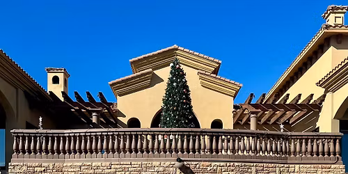 Holiday Golf Party at Seville Country Club!