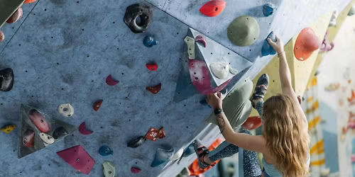 Indoor Climbing at The Hive Gym - $44 (2 hours)