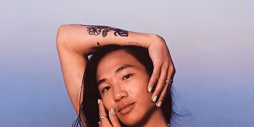 Holding Sacred: Artist Talk with Antonius-T\u00edn Bui