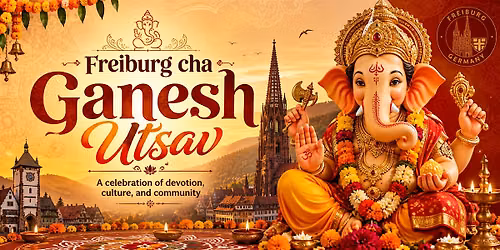 Freiburg Ganeshotsav 2026