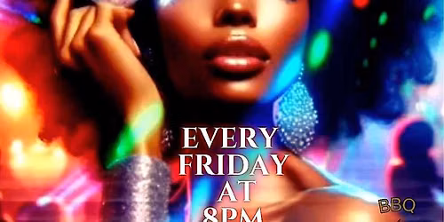Ladies Night at Dialogue Wine Bar Every Friday!