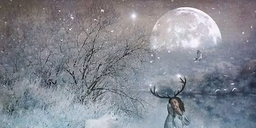 December Sound Bath: RETURN with Magic Moon Medicine