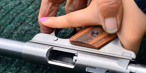 Introduction to Pistols Class