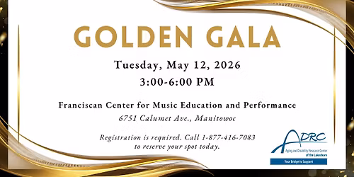 Golden Gala (Manitowoc County)