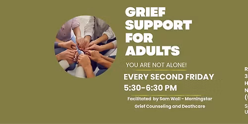Adult Grief Support Group