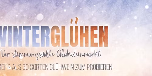 Wintergl\u00fchen - Hombrucher Marktplatz