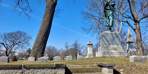 Calvary Cemetery Walking Tour
