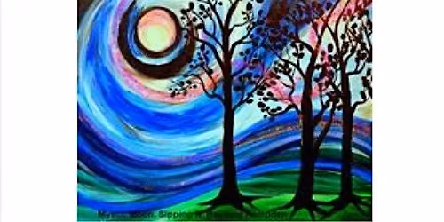 Magic Moon  Sat.  November 15th  3:00pm $35