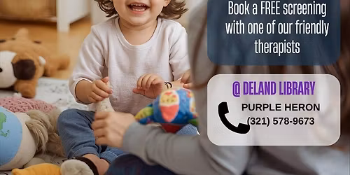 Wondering if your child may have developmental delay or autism? Chat with an SLP for free!