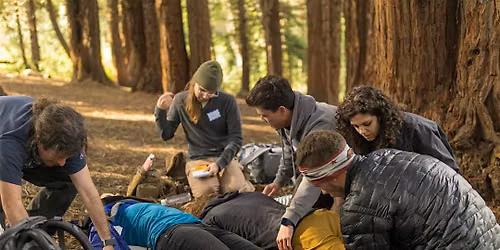 Wilderness First Responder with CPR and AED (SOLO Certification)