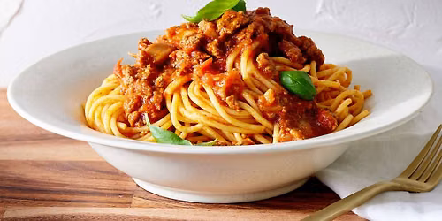 Spaghetti Supper FUNDRAISER - SAVE THE DATE