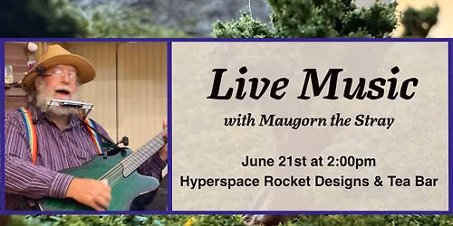 Summer Songs: Live Music at Hyperspace