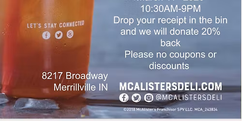 Project Purple Chari-TEA event!