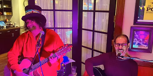 Joe & Dave - TWO DUDES - Back at Palmers! 