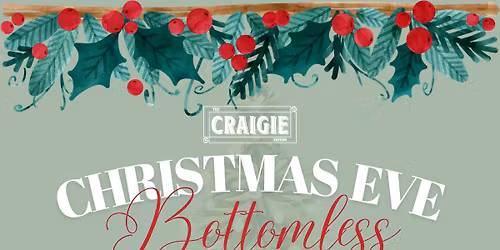 Christmas Eve Bottomless