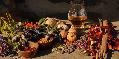Food Whisky Life at The Cookbook Shop
