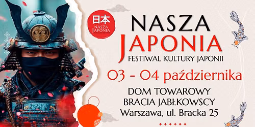 \u79c1\u305f\u3061\u306e\u65e5\u672c Targi Japo\u0144skie w Warszawie \u2022 Nasza Japonia