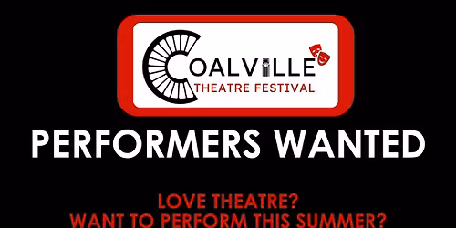 Coalville Theatre Festival 2026