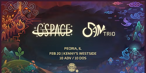 G-Space + 5am Trio at Kenny's Westside