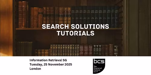 Search Solutions Tutorials