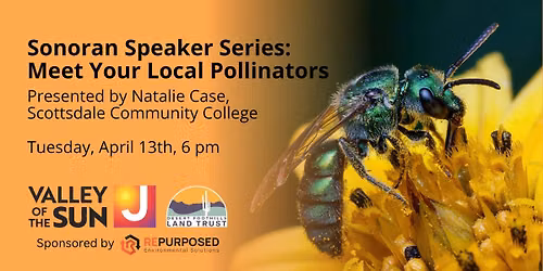 Sonoran Speaker Series: Wildfire Science
