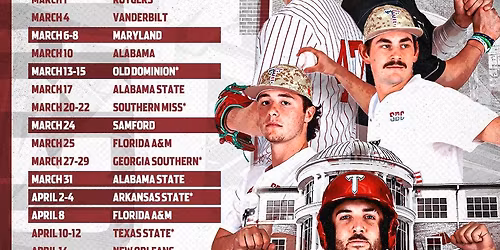 Vanderbilt Commodores vs. Troy Trojans