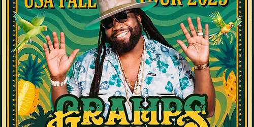 Gramps Morgan live in Dallas Texas