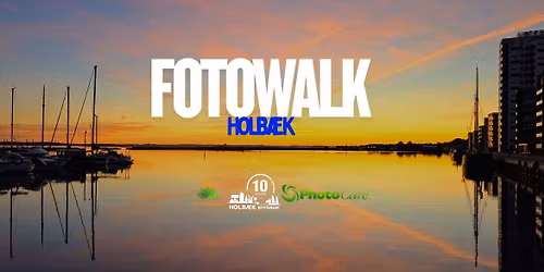 Foto-walk med Anders Prosberg & Photocare Holb\u00e6k