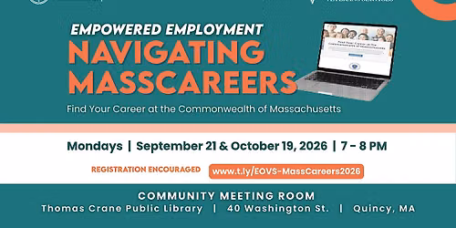 Navigating MassCareers with EOVS