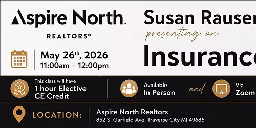Insurance with Susan Rauser