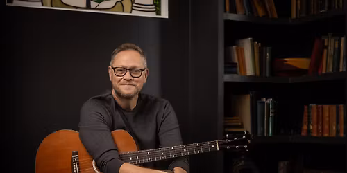 The Festival of Faith & Writing with guest speaker Andrew Peterson