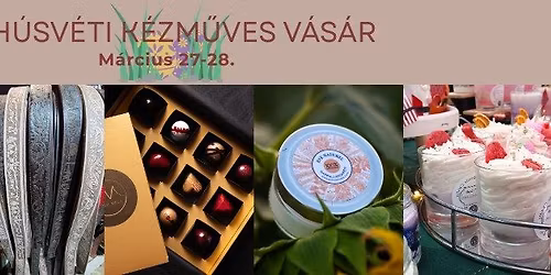 K\u00e9zm\u0171ves v\u00e1s\u00e1r az \u00dajpesti Piacon