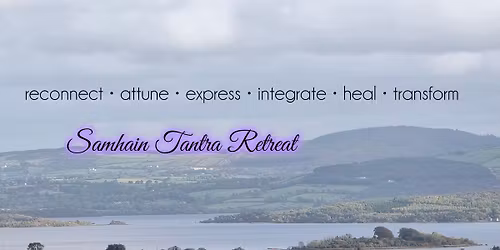 Samhain Tantra Retreat