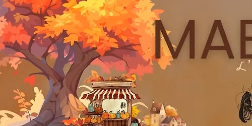 \ud83c\udf42MABON\ud83c\udf42 - L'Appel du Coven pr\u00e9sent\u00e9 par La Sorci\u00e8re \u00c9clectique