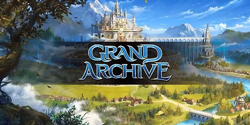 Grand Archive Hobby League