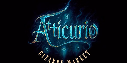 \ud83d\udda4\u2620\ufe0fMacarthur Atticurio Bizarre Market! 3 & 4 Oct\u2620\ufe0f\ud83d\udda4