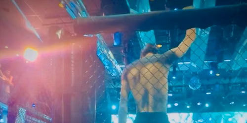 AjTheKidd Kickboxing on Flex Fight Series