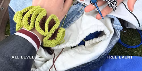 Circle of yarn - Summer edition