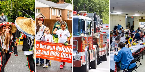 Berwyn Heights Day 2026