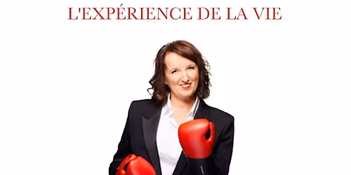 ANNE ROUMANOFF - L'exp\u00e9rience de la vie \/\/ l'Eduen - AUTUN \/\/ 6 D\u00e9cembre 2025