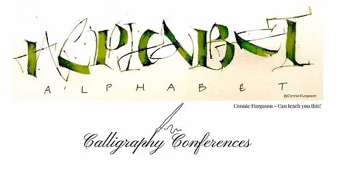 Western Canadian Calligraphy Conference