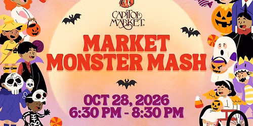 Market Monster Mash