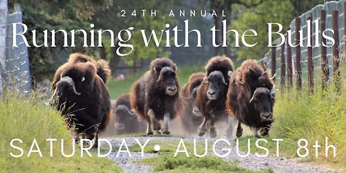 24th Annual Running with the Bulls