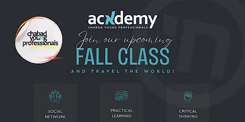 New Course For Young Jewish Professionals - Decoding The Talmud