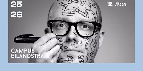 Campus Eilandstraat | Lectrr - We mogen niks meer zeggen?