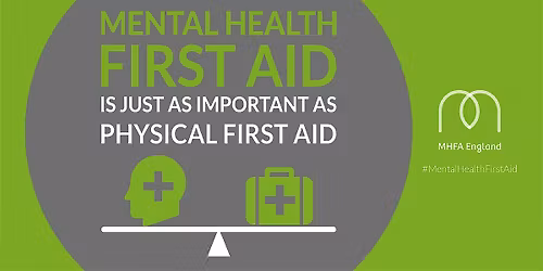 Mental Health First Aid Onsite Training