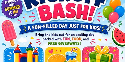 Summer Kick-off