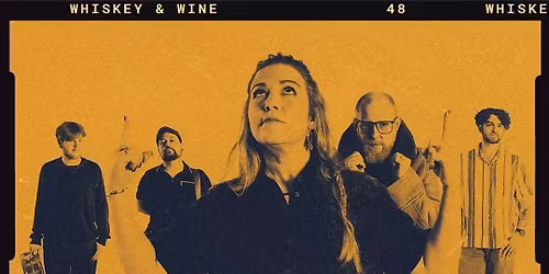 Christmas Eve with Whiskey & Wine, Upstairs @ Coachworks