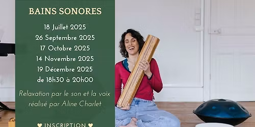 Bain Sonore Novembre